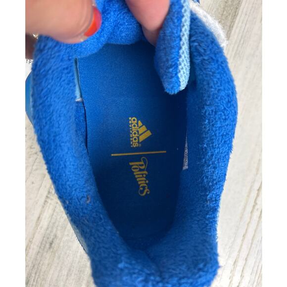 Adidas Men’s 11.5 Equipment Prototype 1984 World’s Fair Lace Up Sneakers NEW - Picture 10 of 10